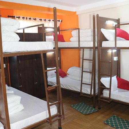 Rambler Hostel Pvt Ltd Kathmandu Esterno foto