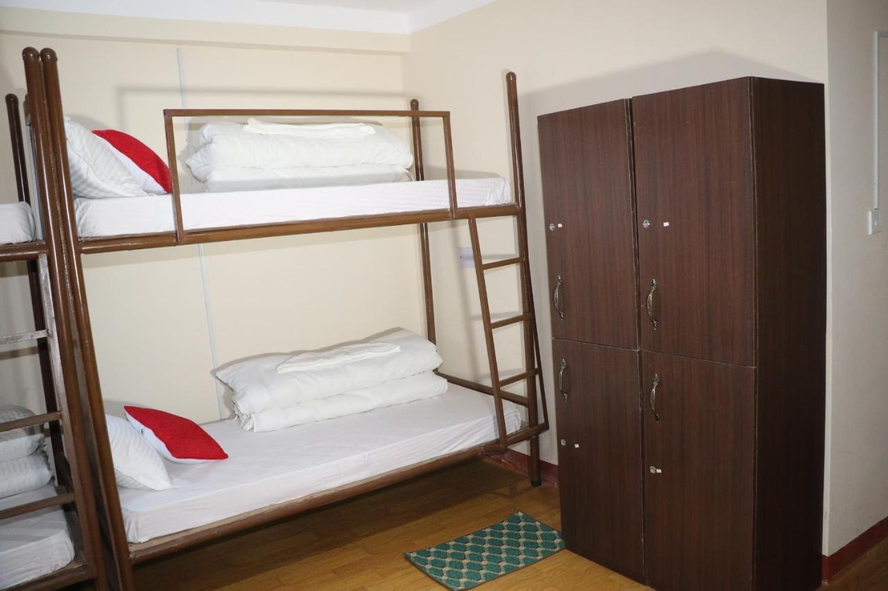 Rambler Hostel Pvt Ltd Kathmandu Esterno foto