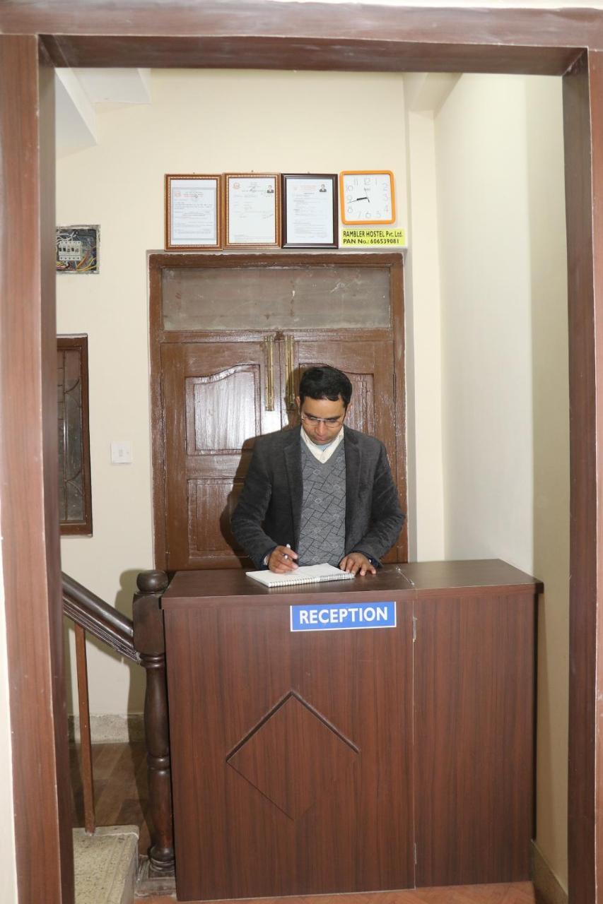 Rambler Hostel Pvt Ltd Kathmandu Esterno foto
