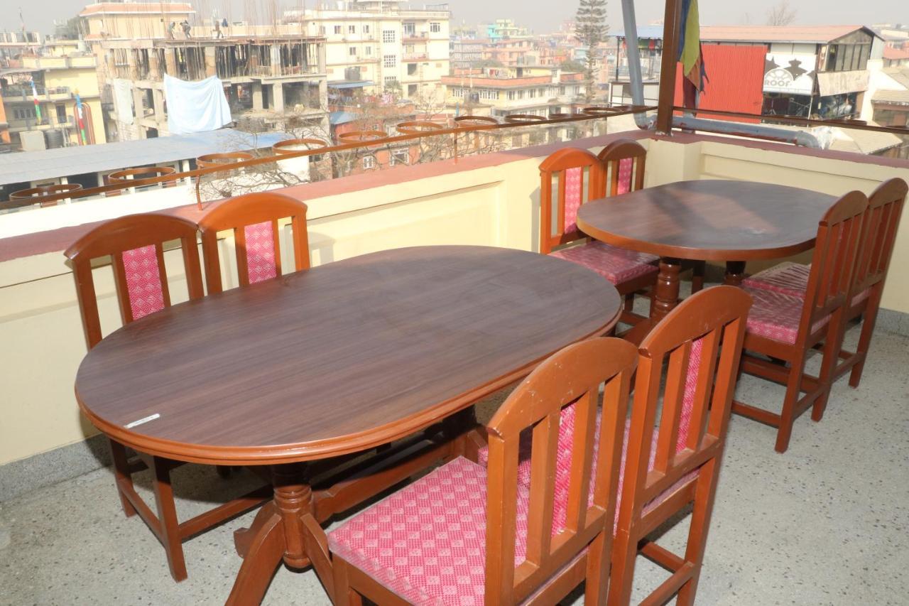Rambler Hostel Pvt Ltd Kathmandu Esterno foto