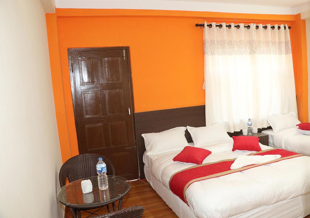 Rambler Hostel Pvt Ltd Kathmandu Esterno foto
