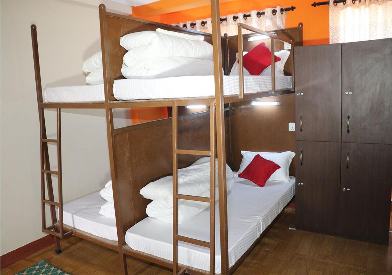 Rambler Hostel Pvt Ltd Kathmandu Esterno foto