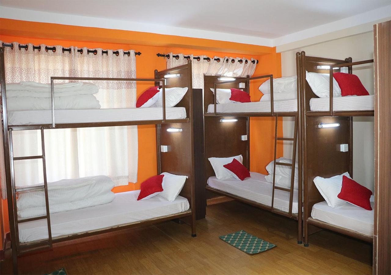 Rambler Hostel Pvt Ltd Kathmandu Esterno foto