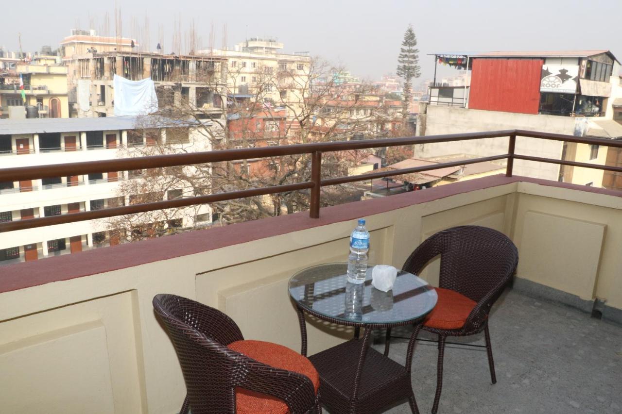 Rambler Hostel Pvt Ltd Kathmandu Esterno foto
