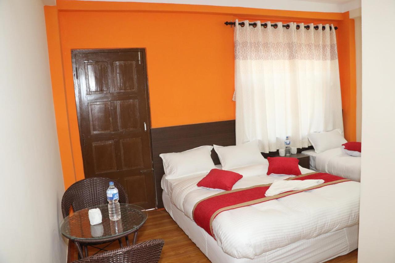 Rambler Hostel Pvt Ltd Kathmandu Esterno foto