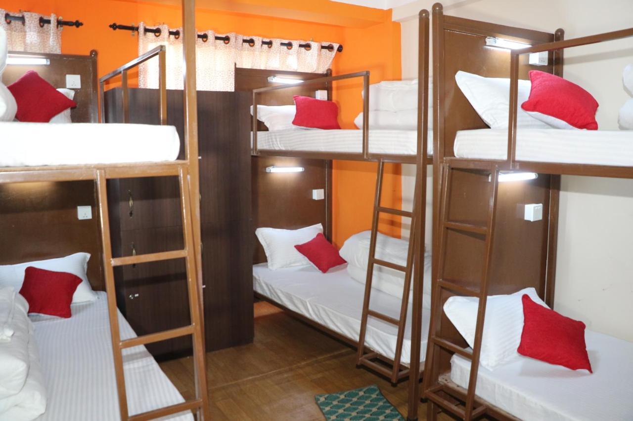 Rambler Hostel Pvt Ltd Kathmandu Esterno foto