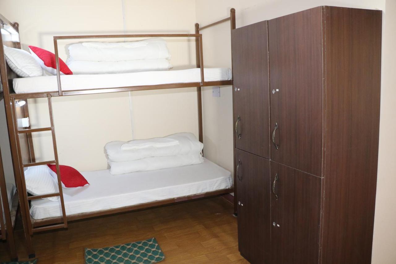 Rambler Hostel Pvt Ltd Kathmandu Esterno foto