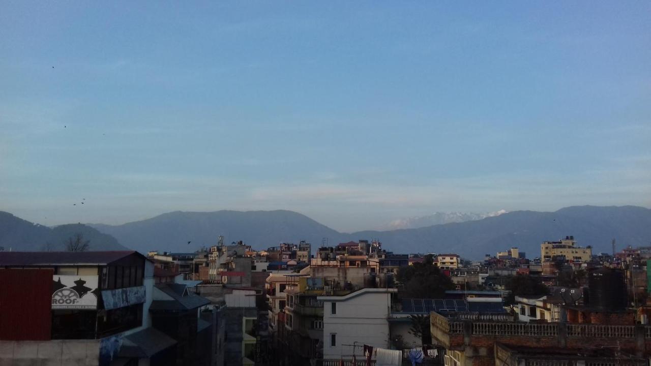 Rambler Hostel Pvt Ltd Kathmandu Esterno foto