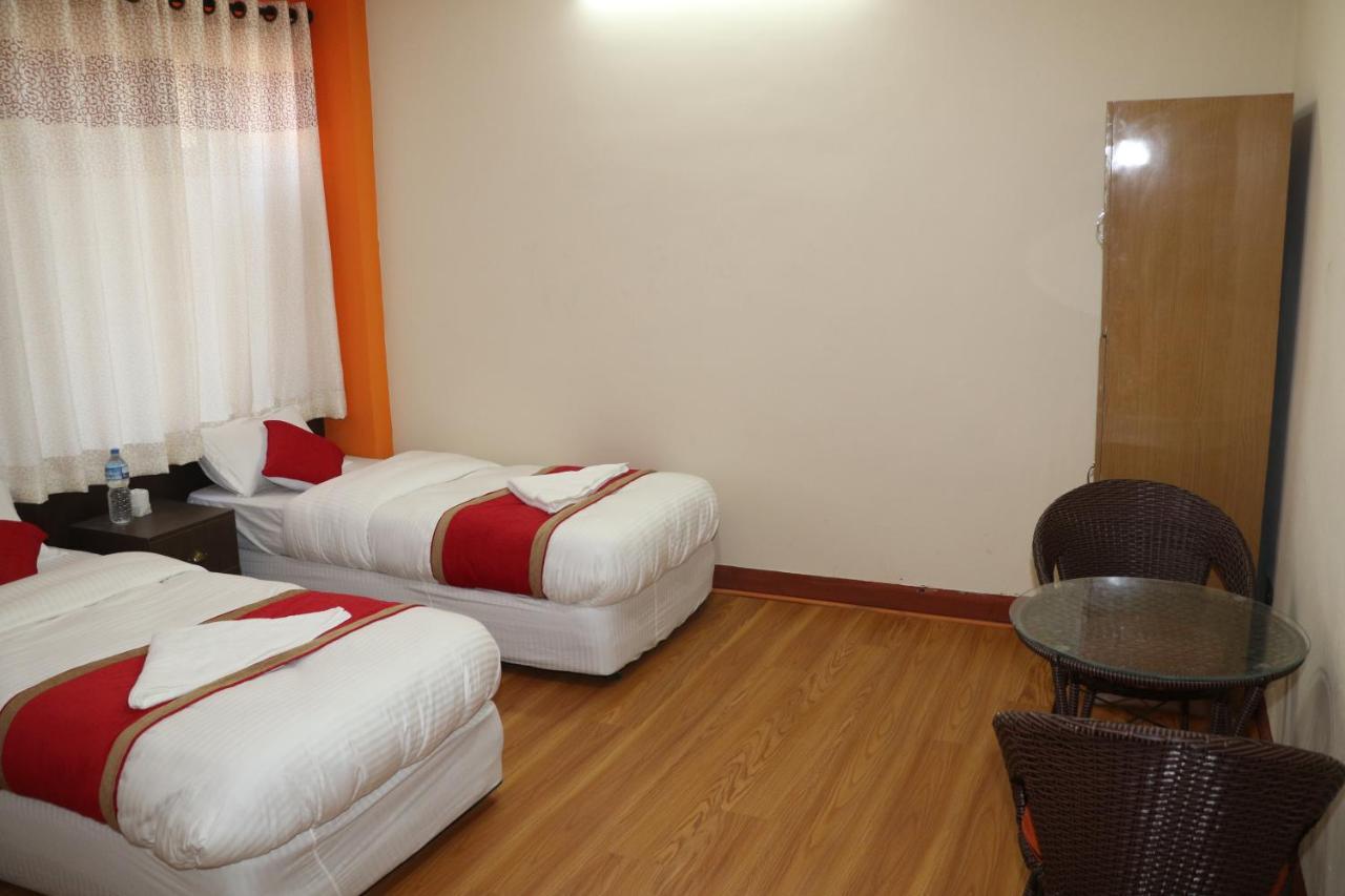 Rambler Hostel Pvt Ltd Kathmandu Esterno foto