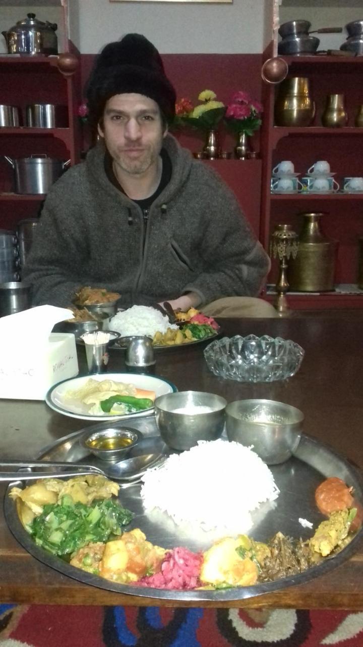 Rambler Hostel Pvt Ltd Kathmandu Esterno foto