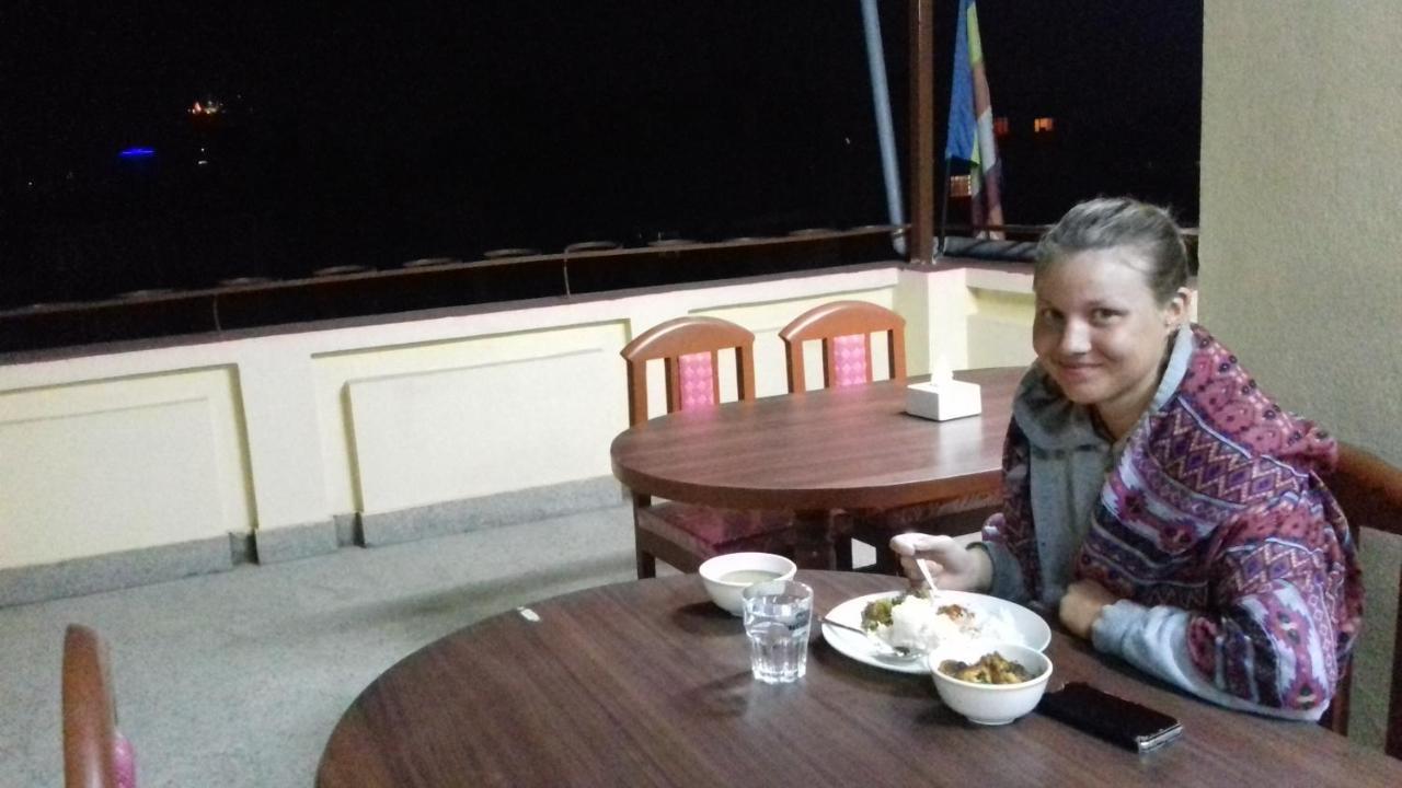 Rambler Hostel Pvt Ltd Kathmandu Esterno foto