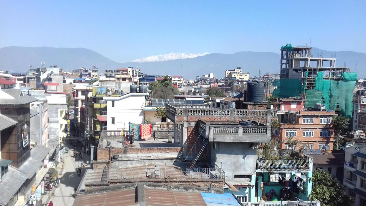 Rambler Hostel Pvt Ltd Kathmandu Esterno foto