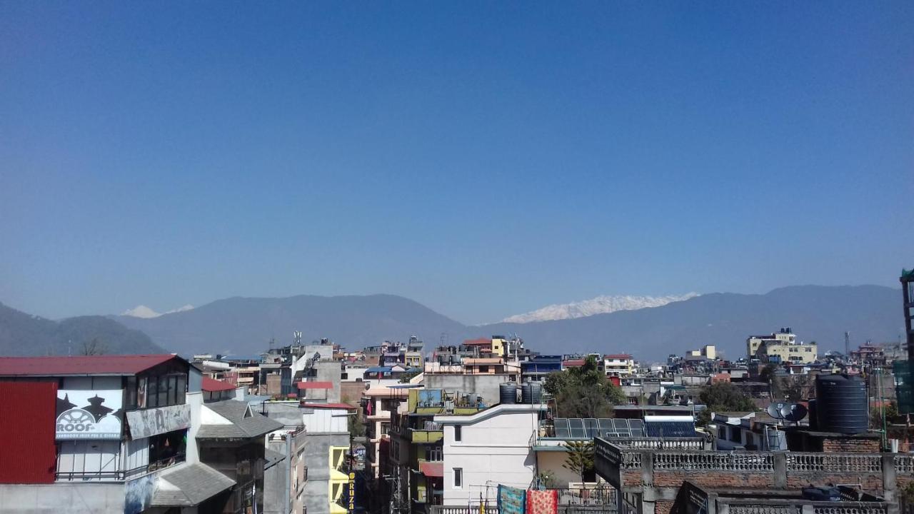 Rambler Hostel Pvt Ltd Kathmandu Esterno foto