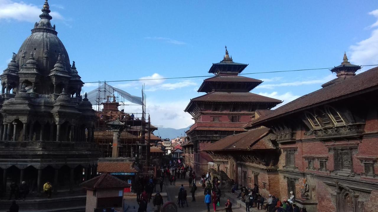 Rambler Hostel Pvt Ltd Kathmandu Esterno foto