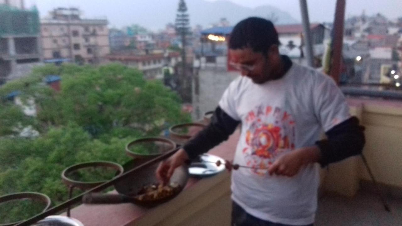 Rambler Hostel Pvt Ltd Kathmandu Esterno foto
