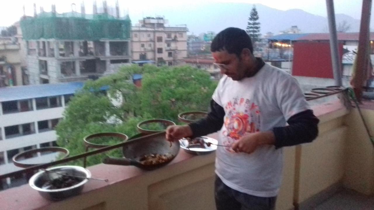 Rambler Hostel Pvt Ltd Kathmandu Esterno foto
