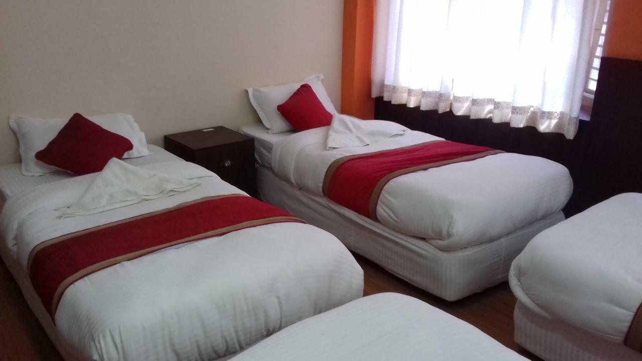 Rambler Hostel Pvt Ltd Kathmandu Esterno foto
