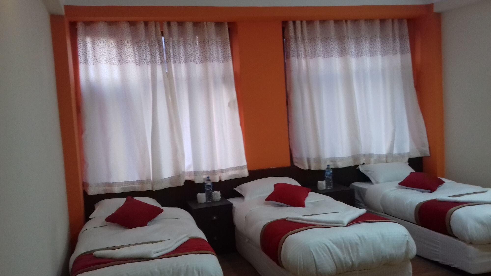 Rambler Hostel Pvt Ltd Kathmandu Esterno foto