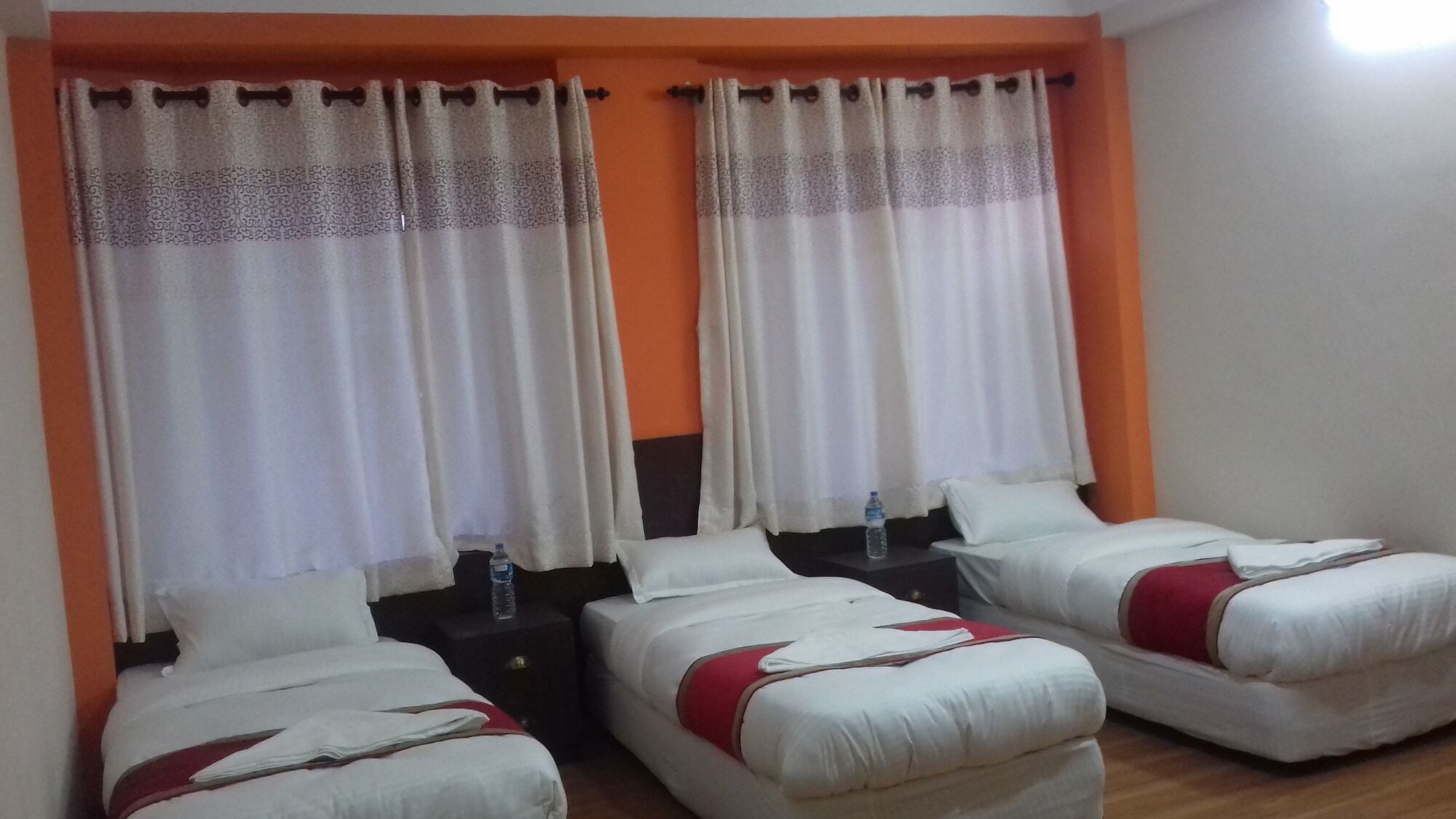 Rambler Hostel Pvt Ltd Kathmandu Esterno foto